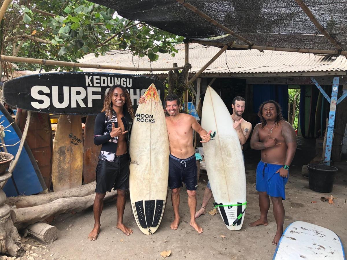 Coco Verde Bali Resort Танах Лот Экстерьер фото