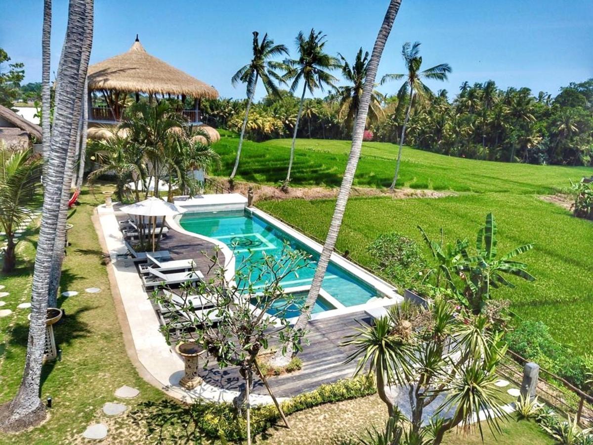 Coco Verde Bali Resort Танах Лот Экстерьер фото