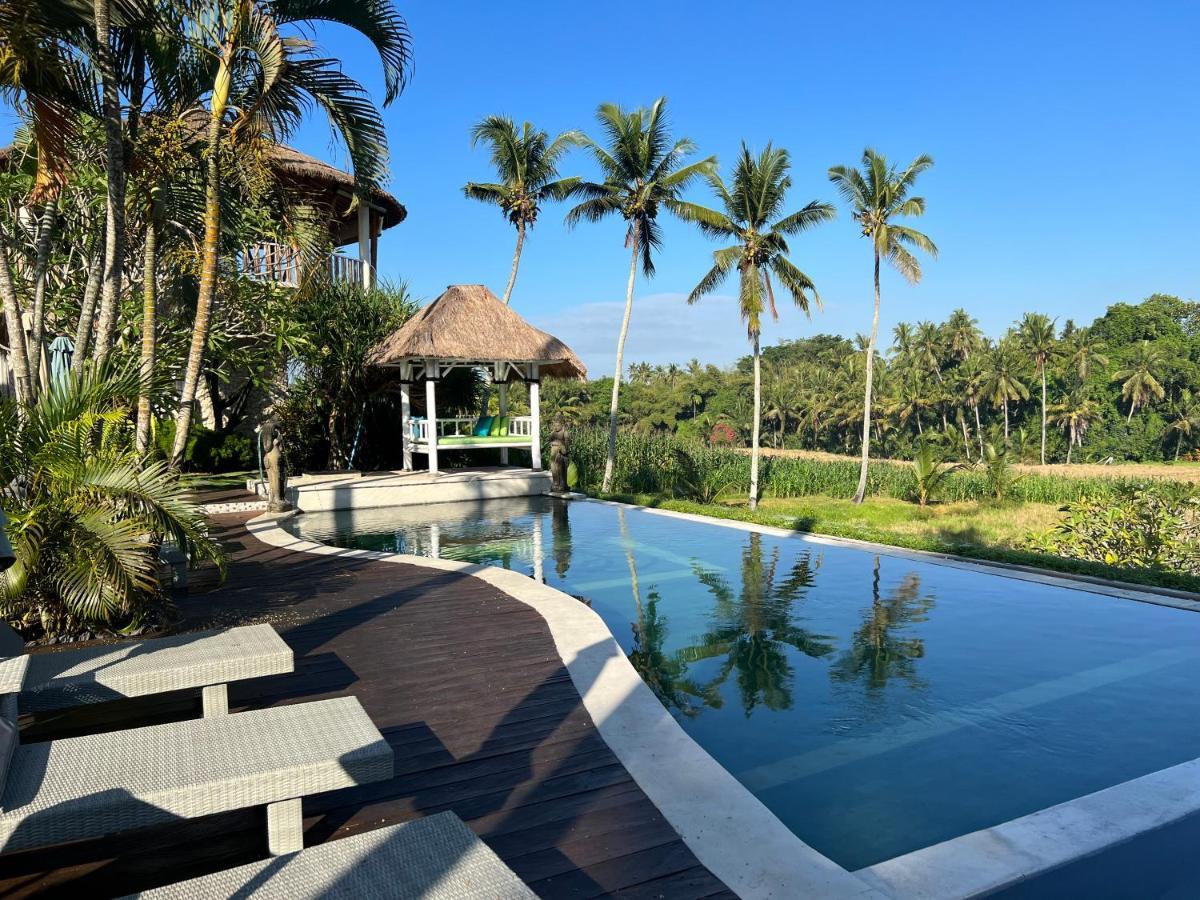 Coco Verde Bali Resort Танах Лот Экстерьер фото