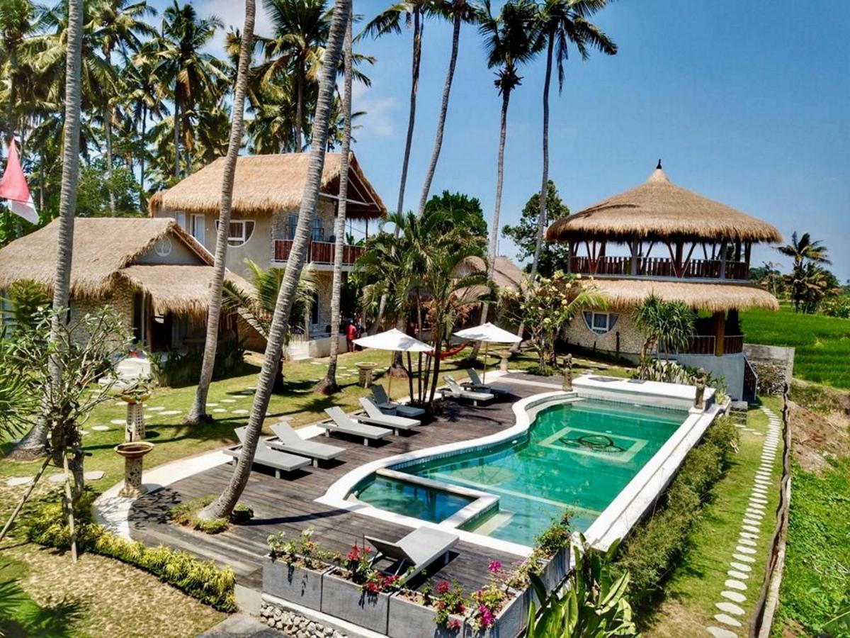 Coco Verde Bali Resort Танах Лот Экстерьер фото
