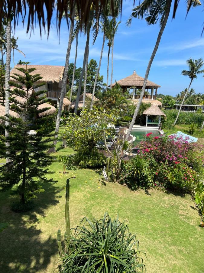 Coco Verde Bali Resort Танах Лот Экстерьер фото