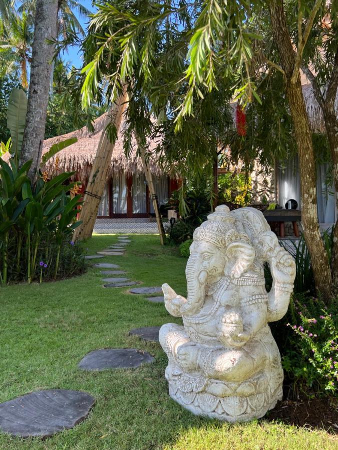 Coco Verde Bali Resort Танах Лот Экстерьер фото