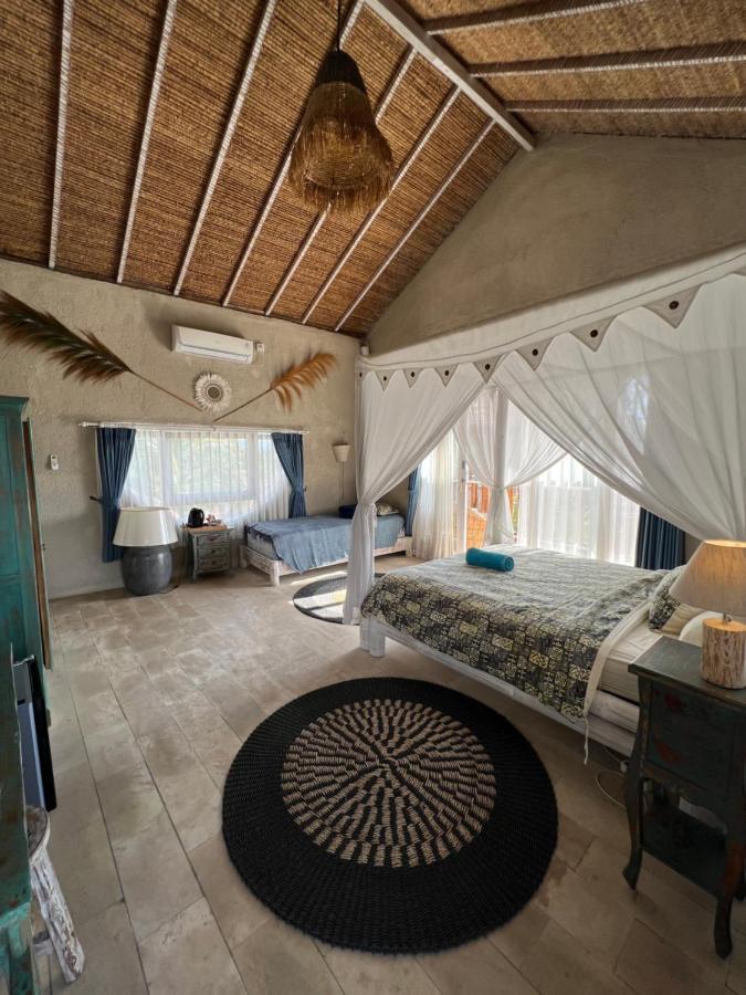 Coco Verde Bali Resort Танах Лот Экстерьер фото