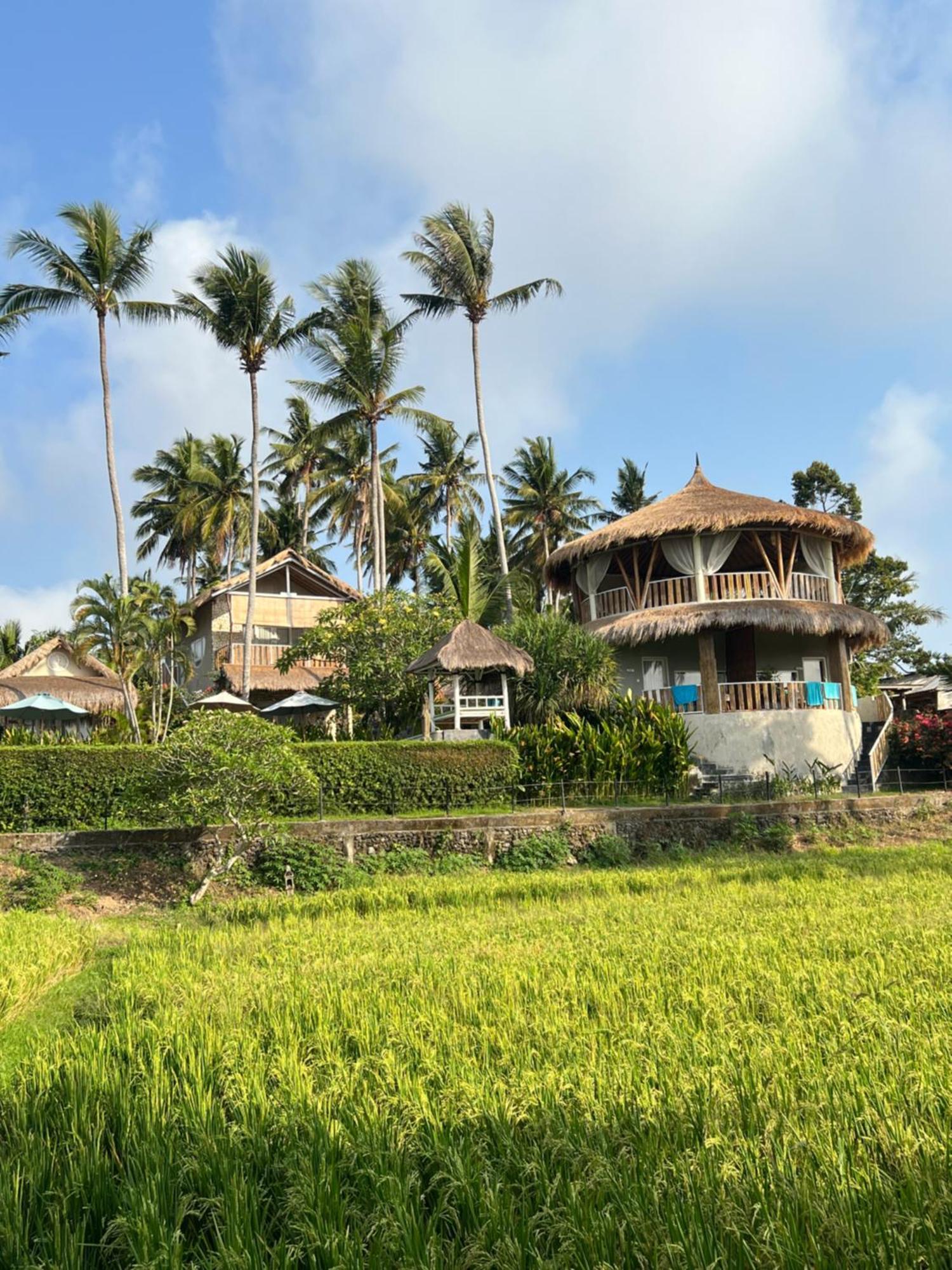 Coco Verde Bali Resort Танах Лот Экстерьер фото