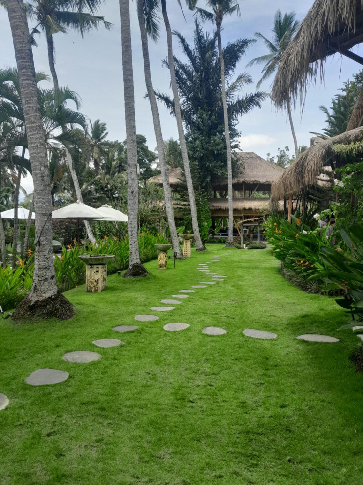 Coco Verde Bali Resort Танах Лот Экстерьер фото