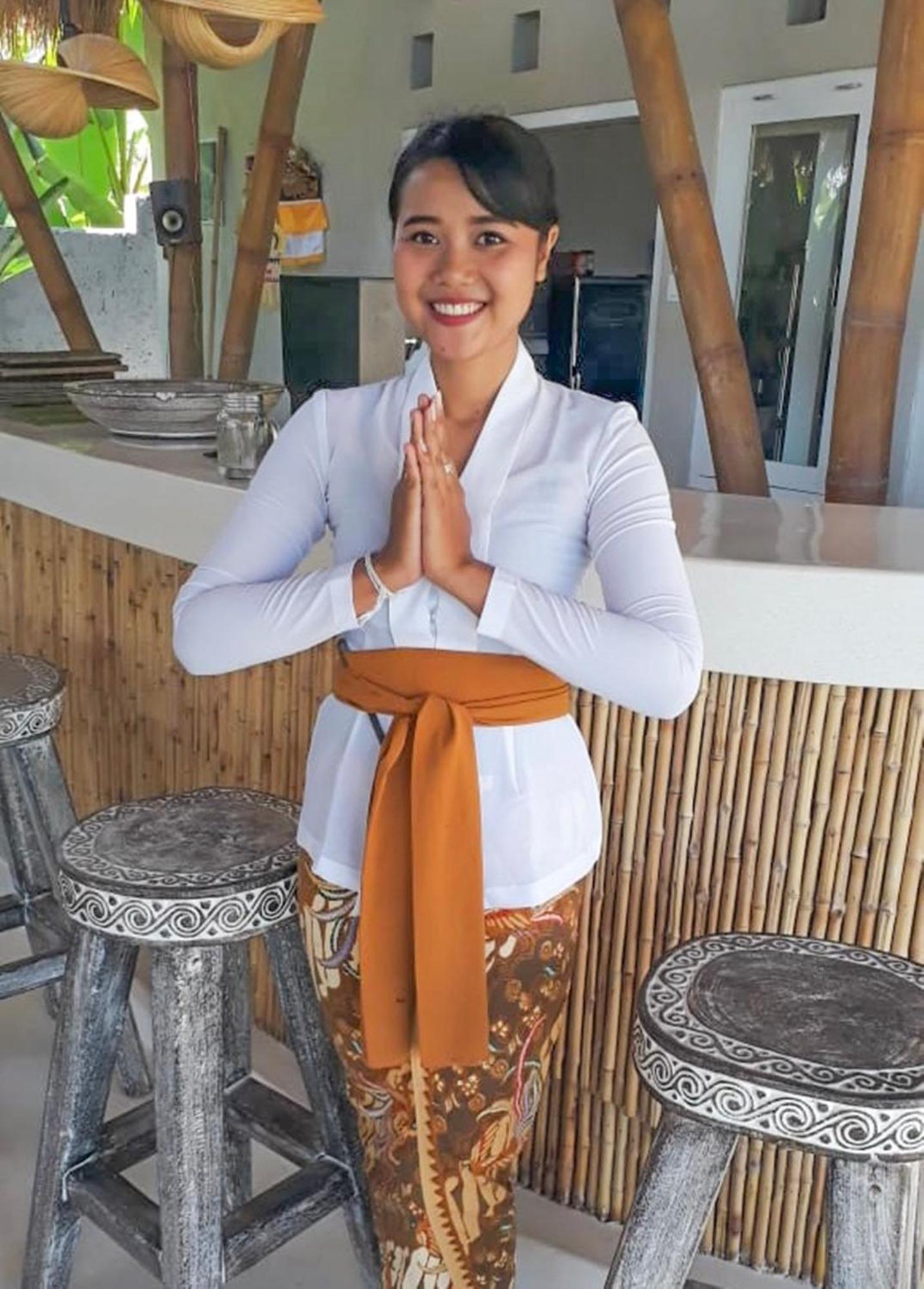 Coco Verde Bali Resort Танах Лот Экстерьер фото