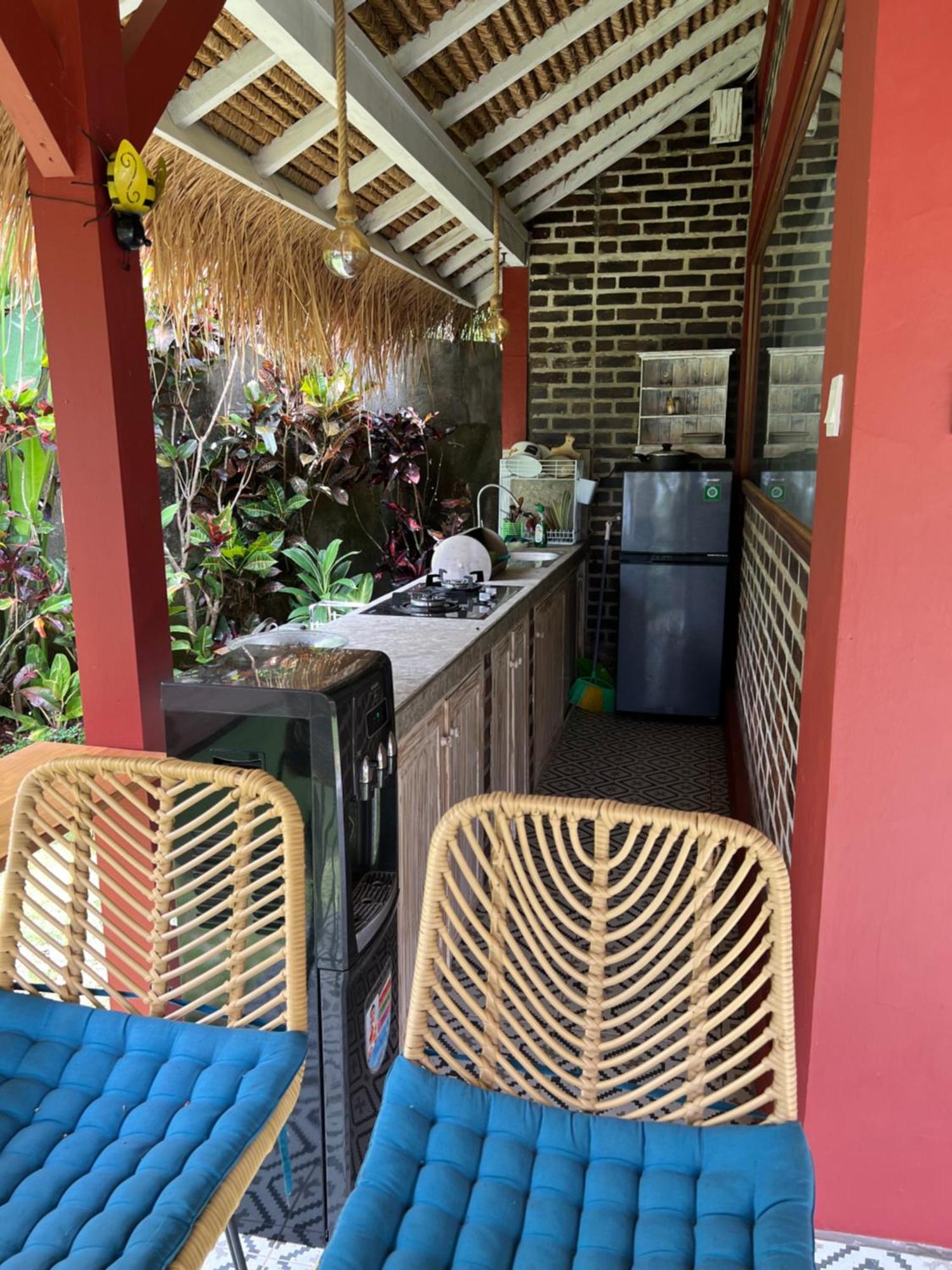 Coco Verde Bali Resort Танах Лот Номер фото