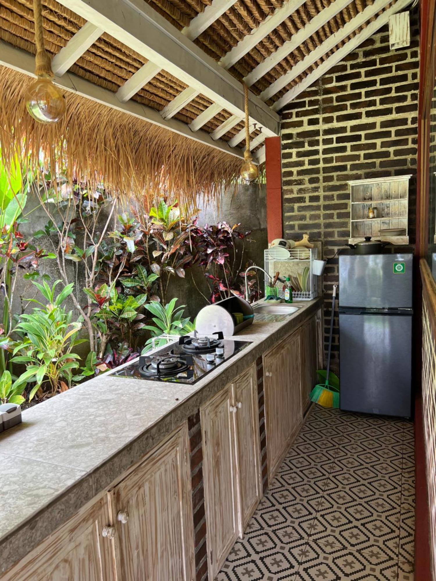 Coco Verde Bali Resort Танах Лот Номер фото