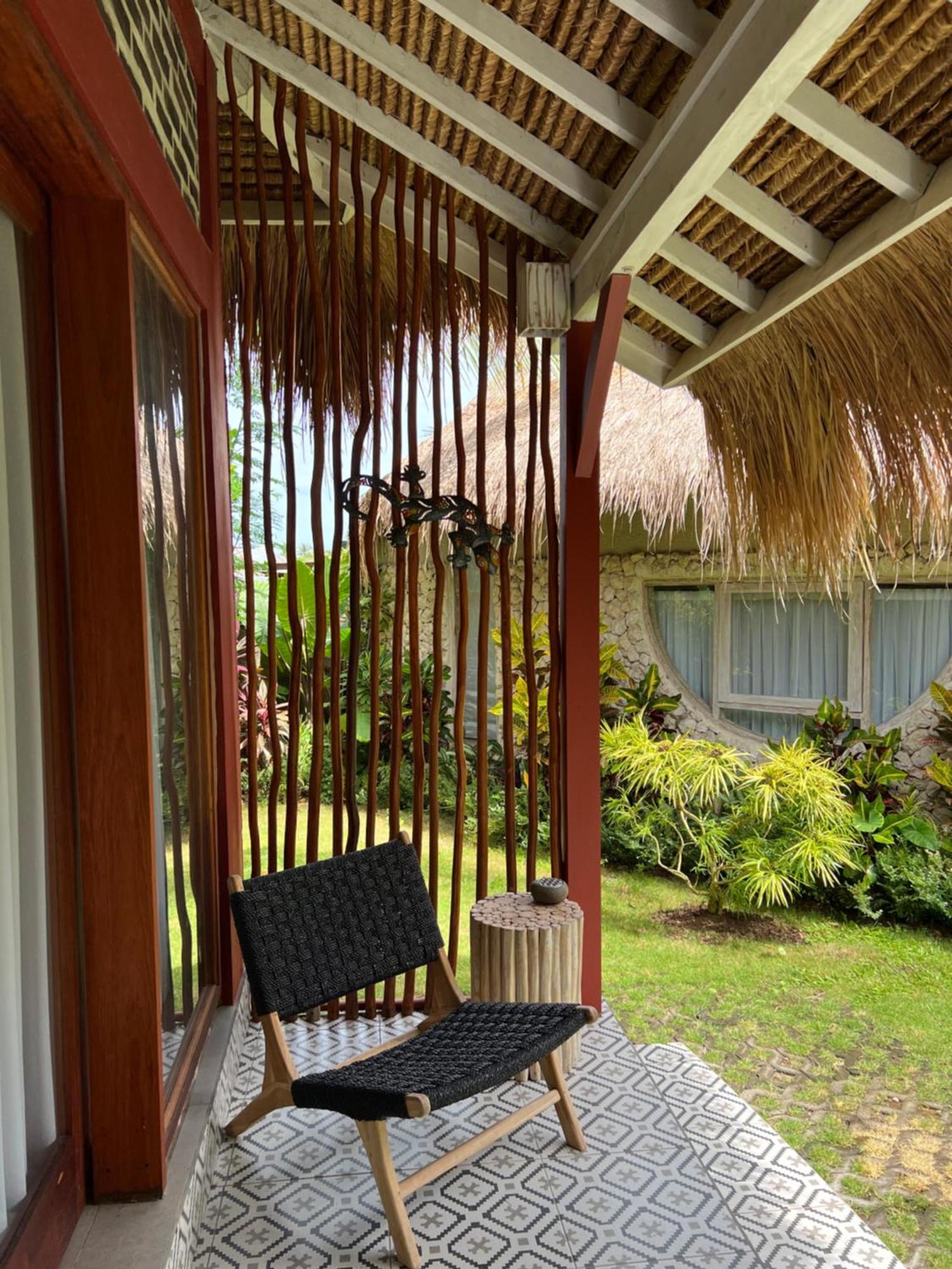 Coco Verde Bali Resort Танах Лот Номер фото