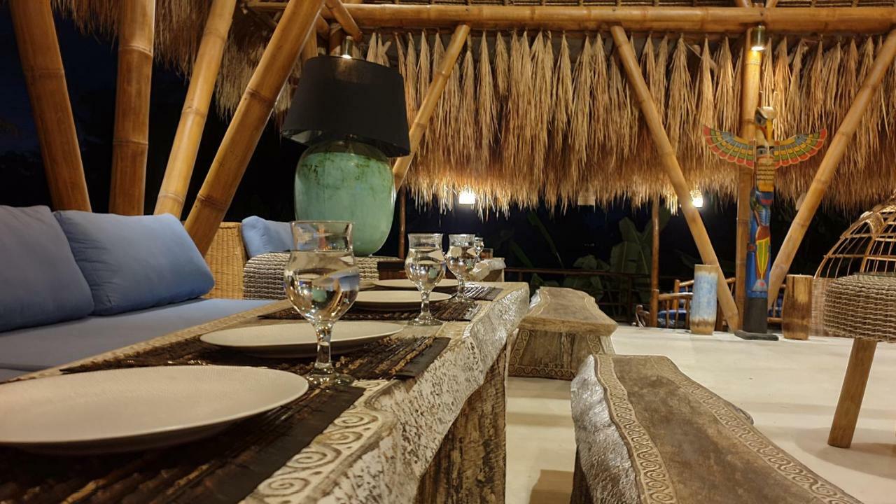 Coco Verde Bali Resort Танах Лот Экстерьер фото