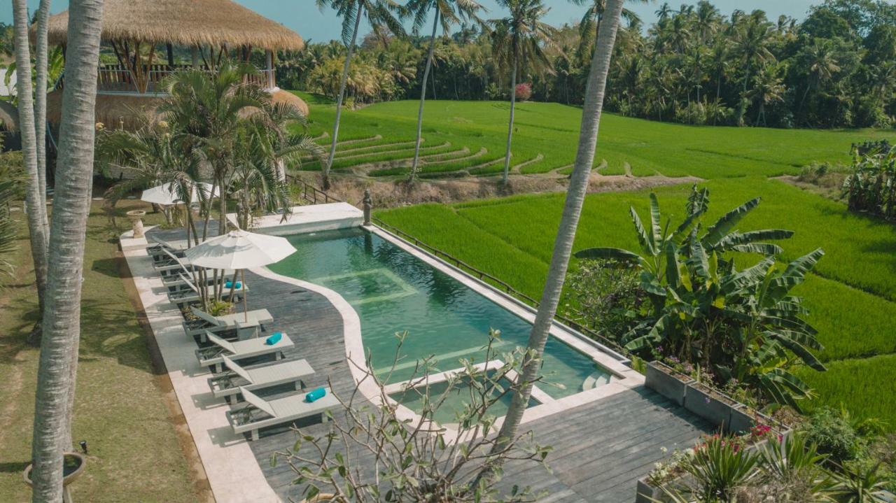 Coco Verde Bali Resort Танах Лот Экстерьер фото