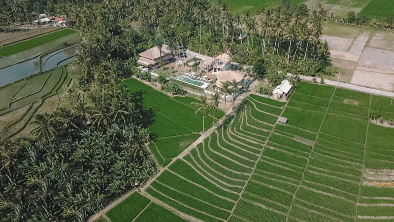 Coco Verde Bali Resort Танах Лот Экстерьер фото