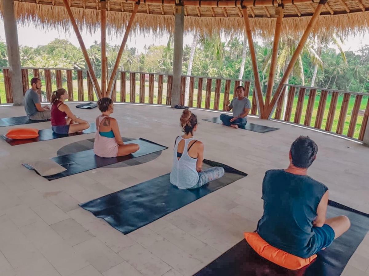 Coco Verde Bali Resort Танах Лот Экстерьер фото