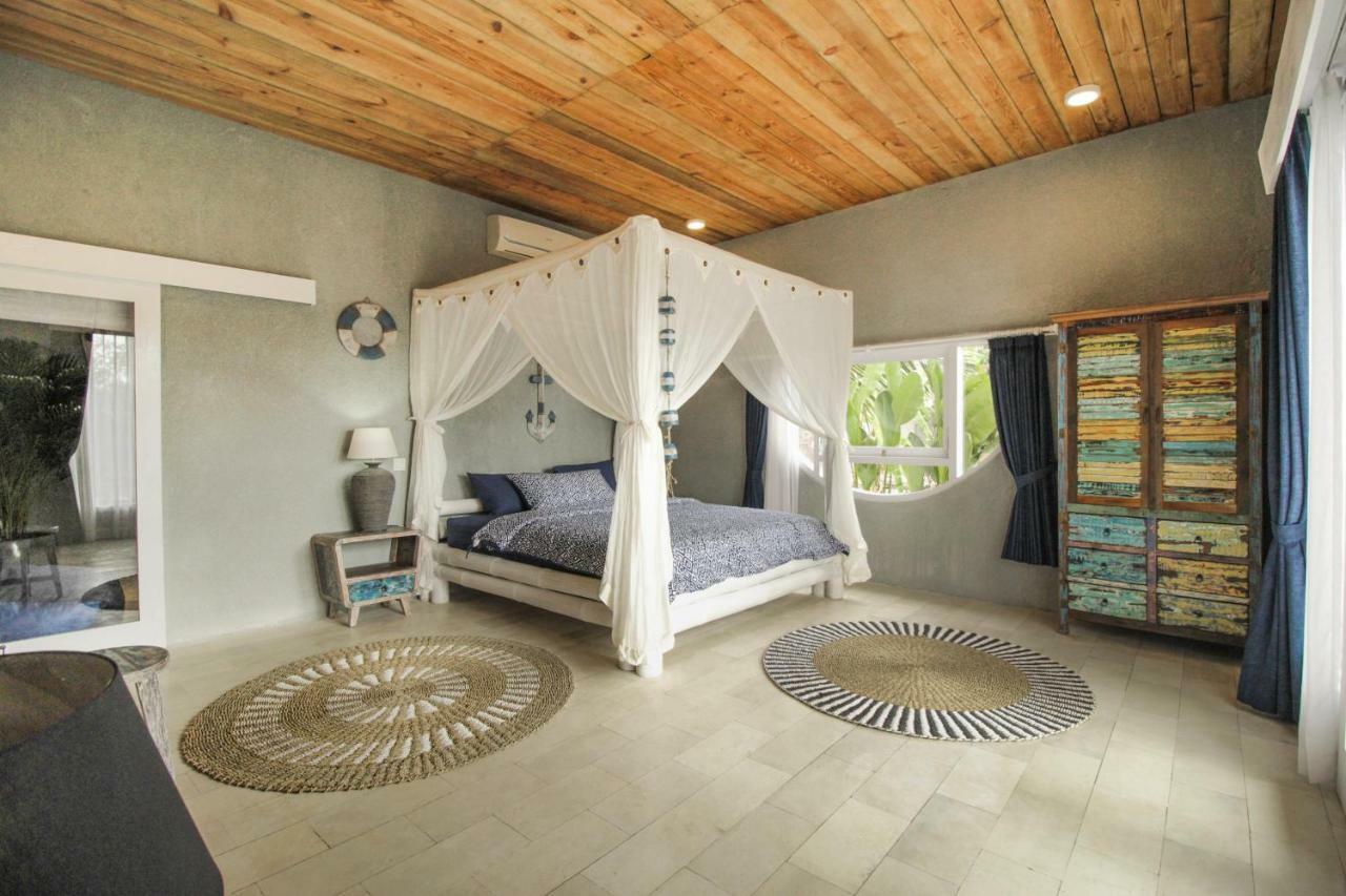 Coco Verde Bali Resort Танах Лот Экстерьер фото