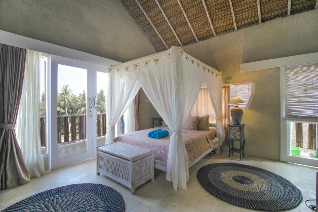 Coco Verde Bali Resort Танах Лот Экстерьер фото